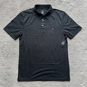 NWT Volcom Banger Polo Shirt